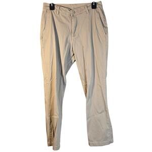 W30L30 Tan/Beige/Khaki Chinos/Pants [0380]